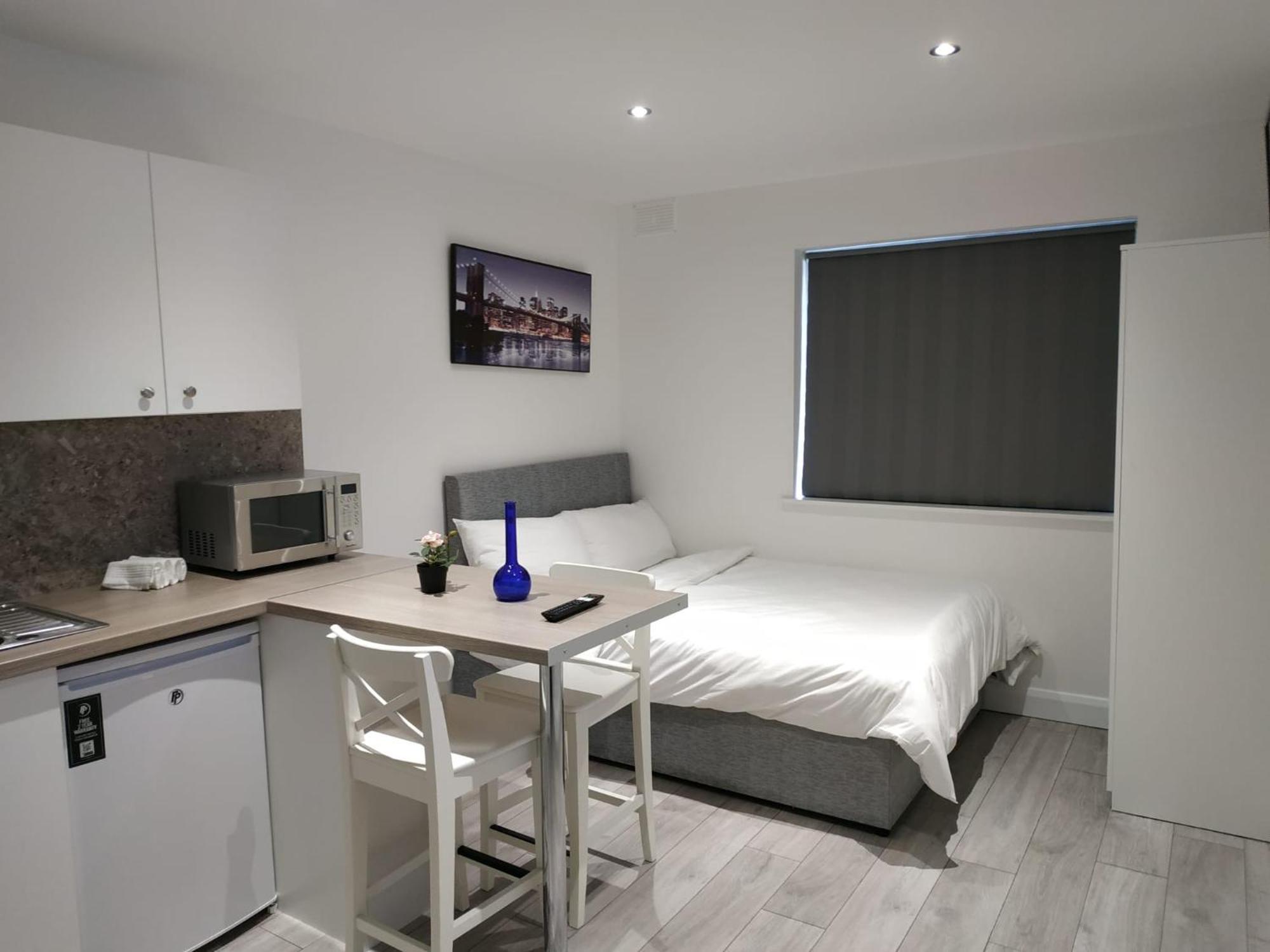 Apartamento Oceanik Dublín Exterior foto