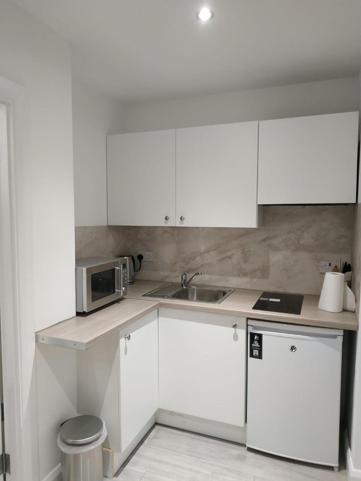 Apartamento Oceanik Dublín Exterior foto