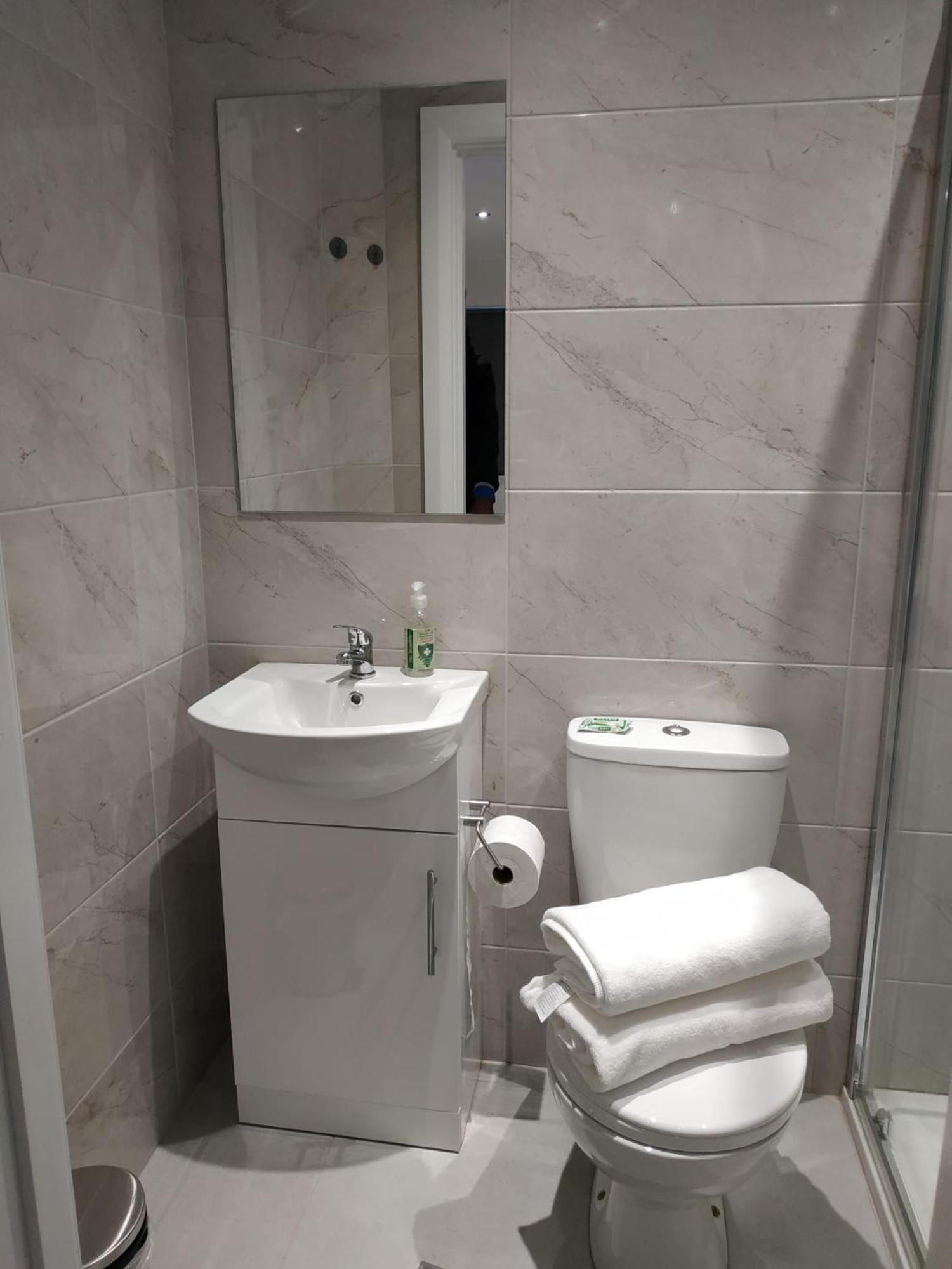 Apartamento Oceanik Dublín Exterior foto