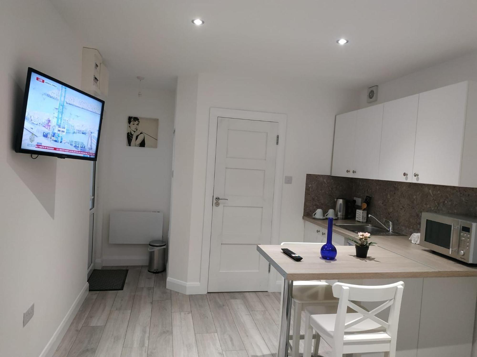 Apartamento Oceanik Dublín Exterior foto